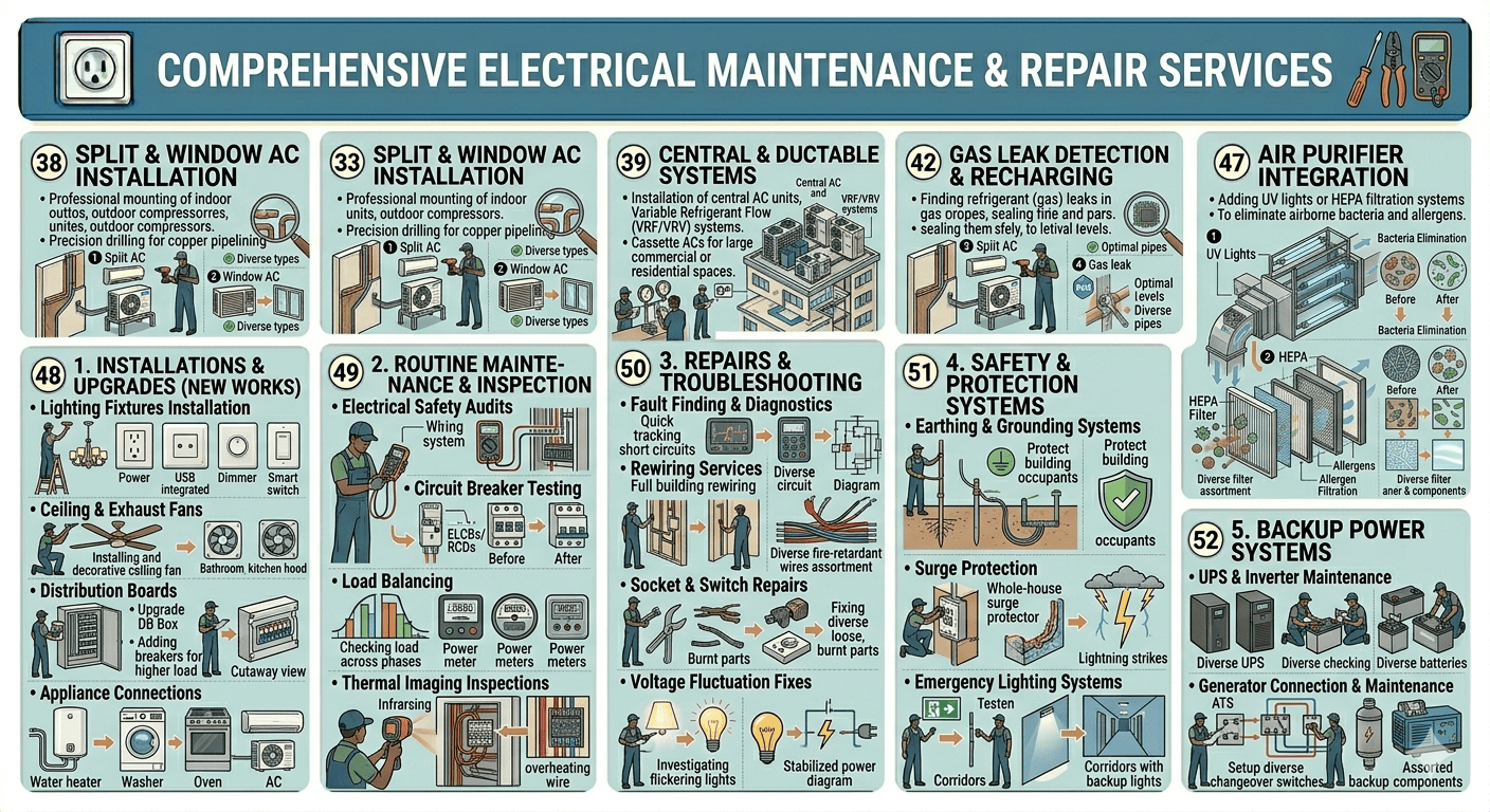 Electrical Photo