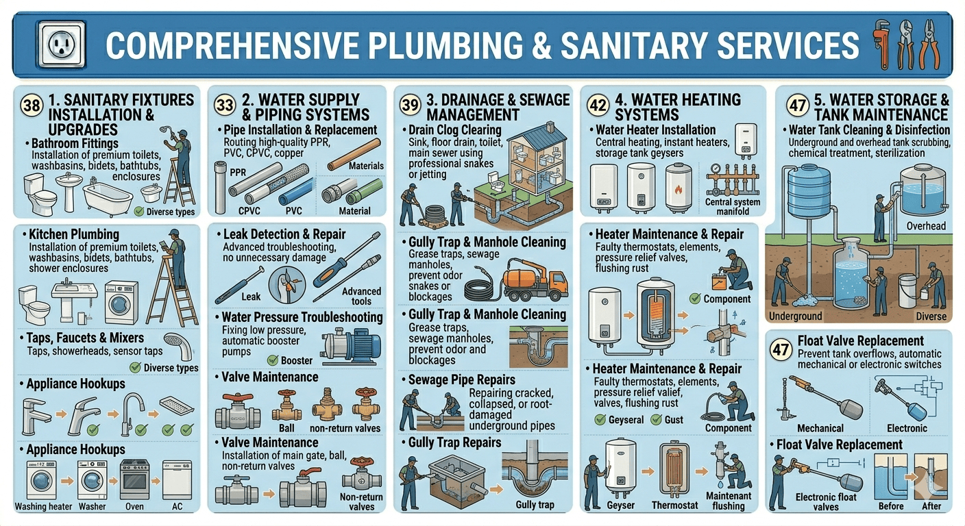Plumbing Photo